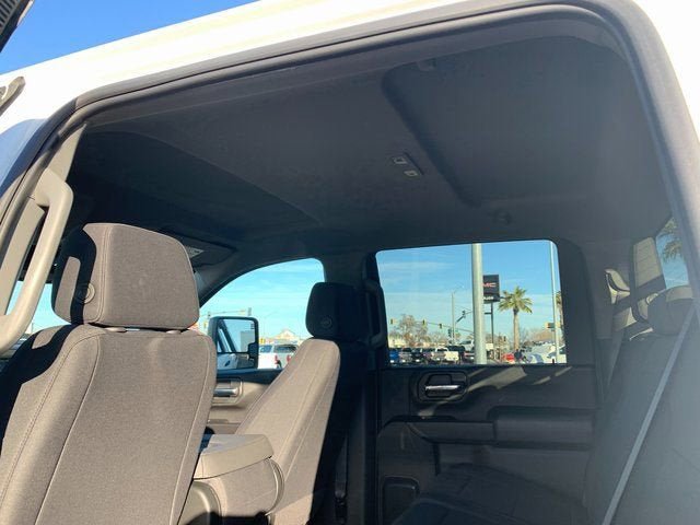 New 2025 GMC Sierra 2500 Pro AWD/4WD image 13