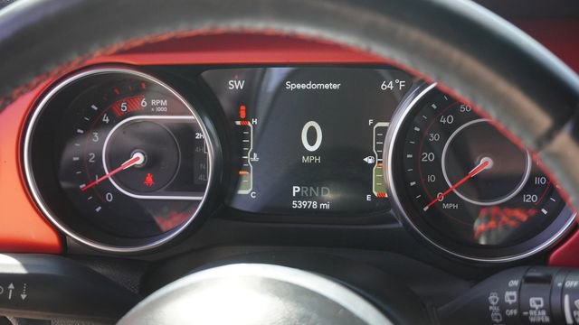 Used 2022 Jeep Wrangler Unlimited Rubicon image 30