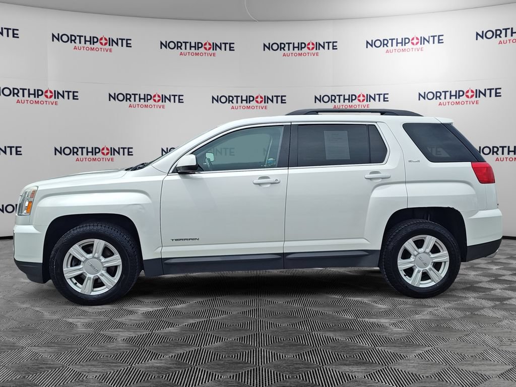 Used 2016 GMC Terrain SLE w/ Convenience Package AWD/4WD image 3