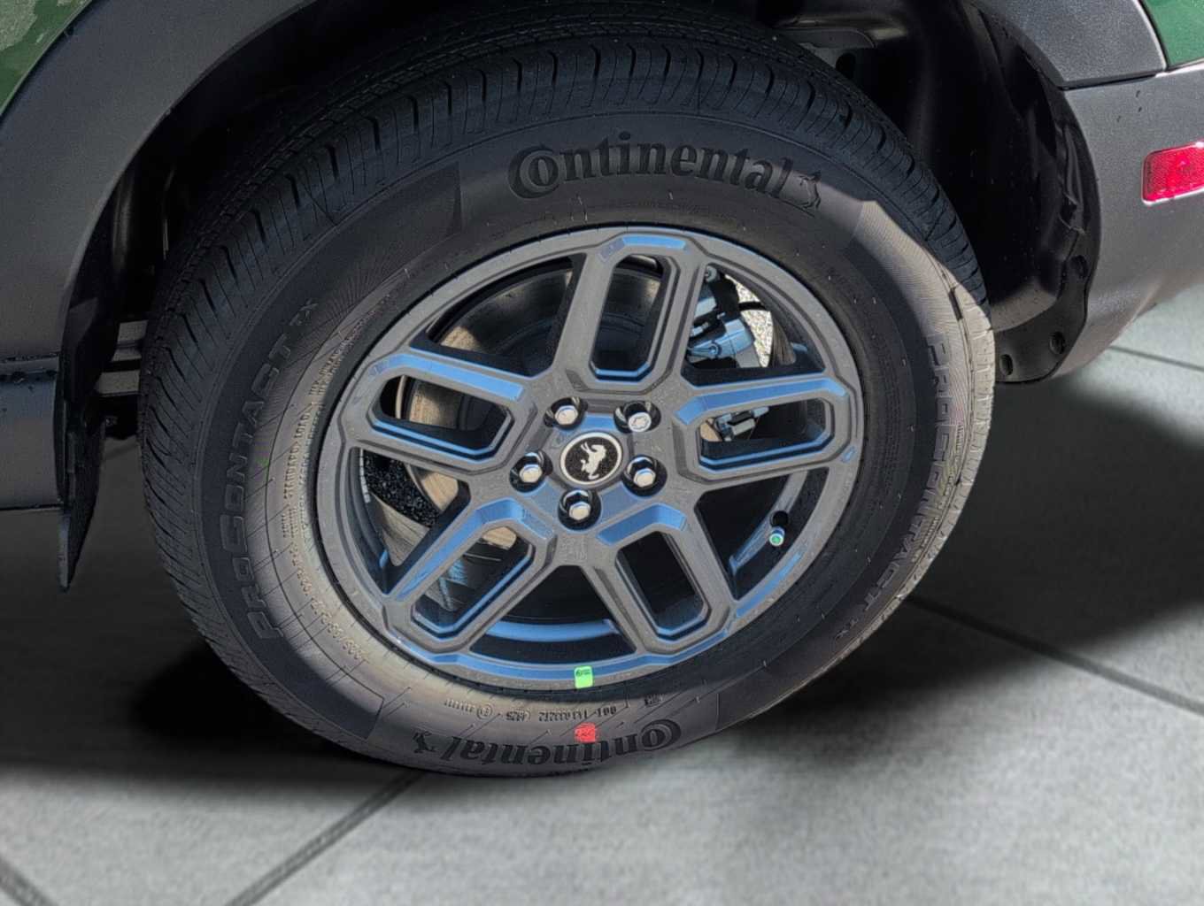 New 2025 Ford Bronco Sport Big Bend w/ Convenience Package image 12