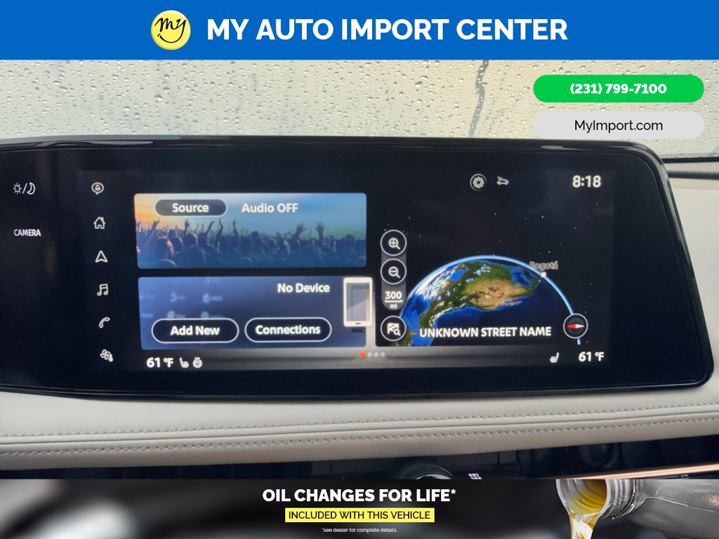 Used 2024 Nissan Ariya AWD image 21