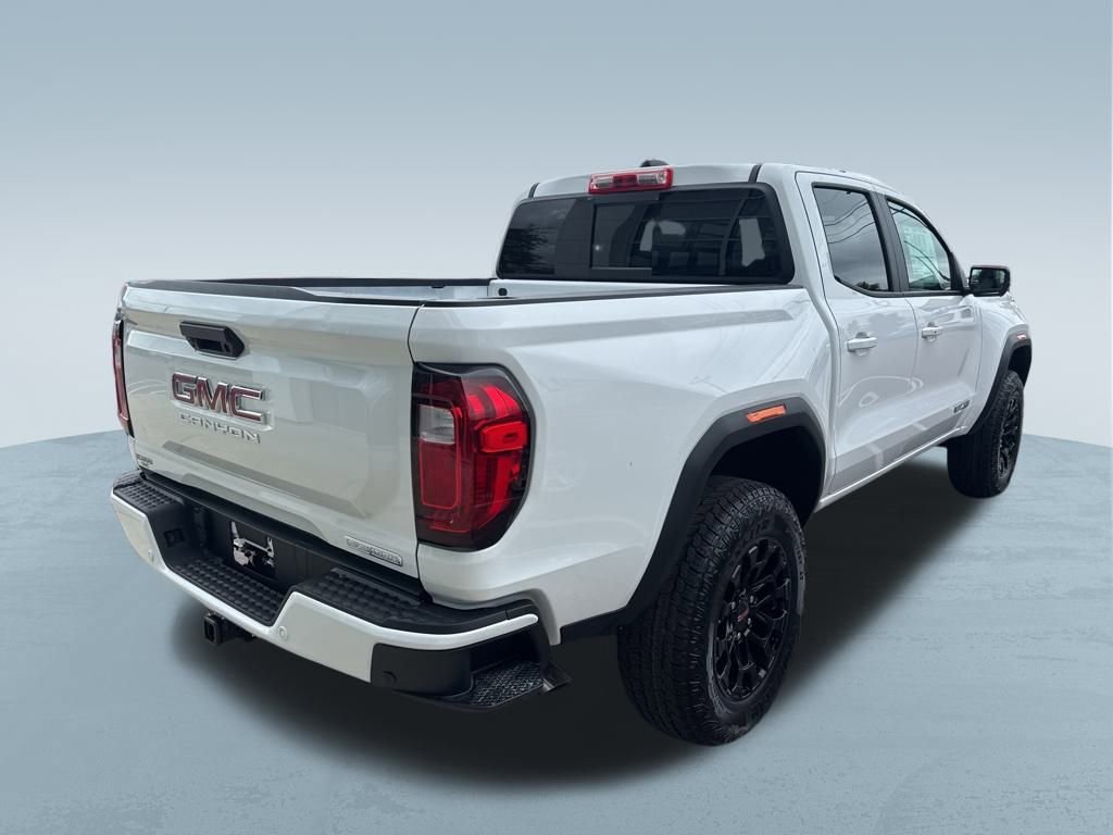 New 2026 GMC Canyon Elevation w/ Convenience Package image 10
