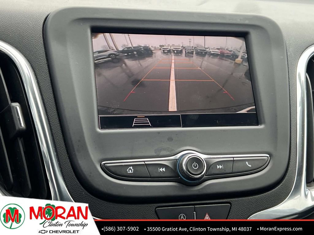 Certified 2023 Chevrolet Equinox LT image 22