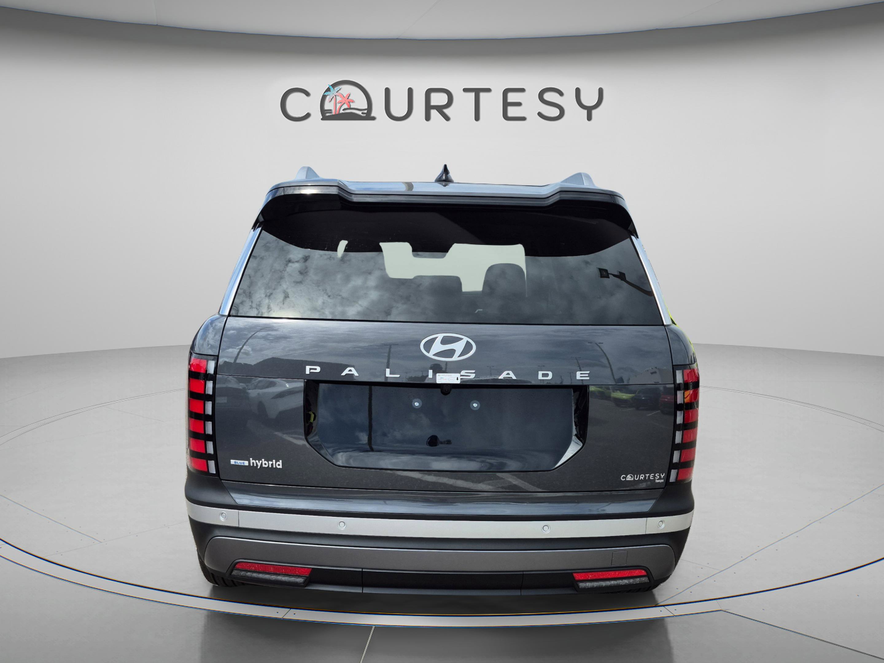 New 2026 Hyundai Palisade SEL Premium FWD image 4