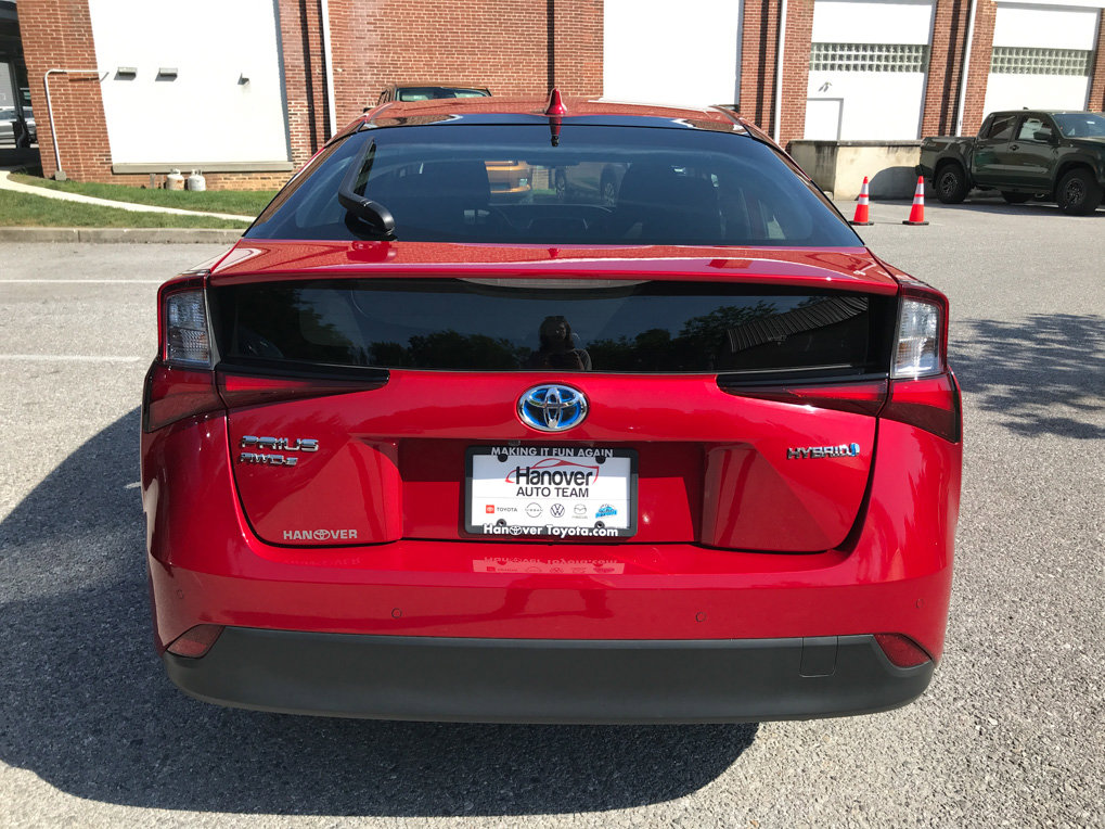 Used 2022 Toyota Prius LE AWD/4WD image 6