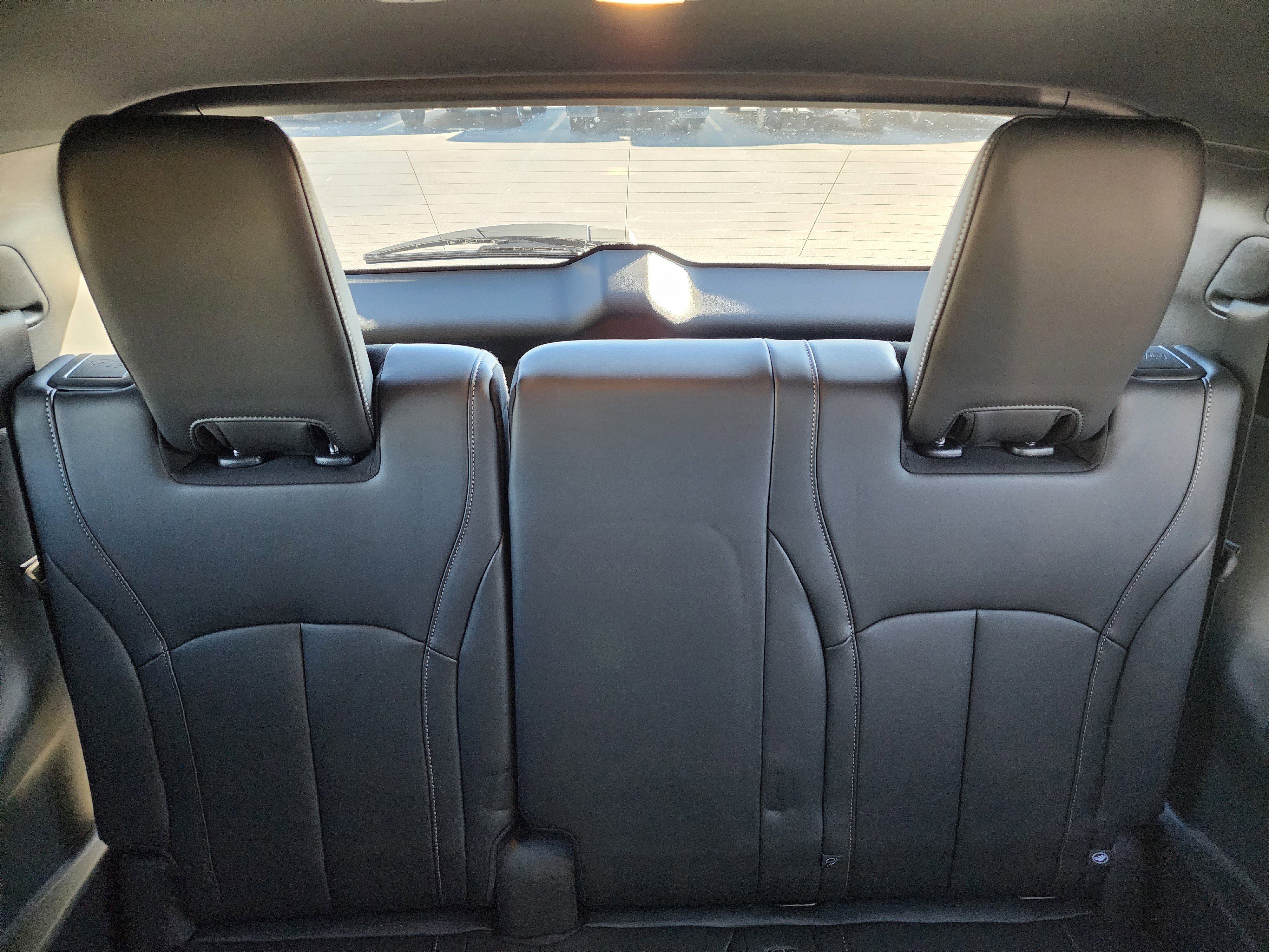 Used 2025 INFINITI QX60 Luxe w/ Black Edition image 17