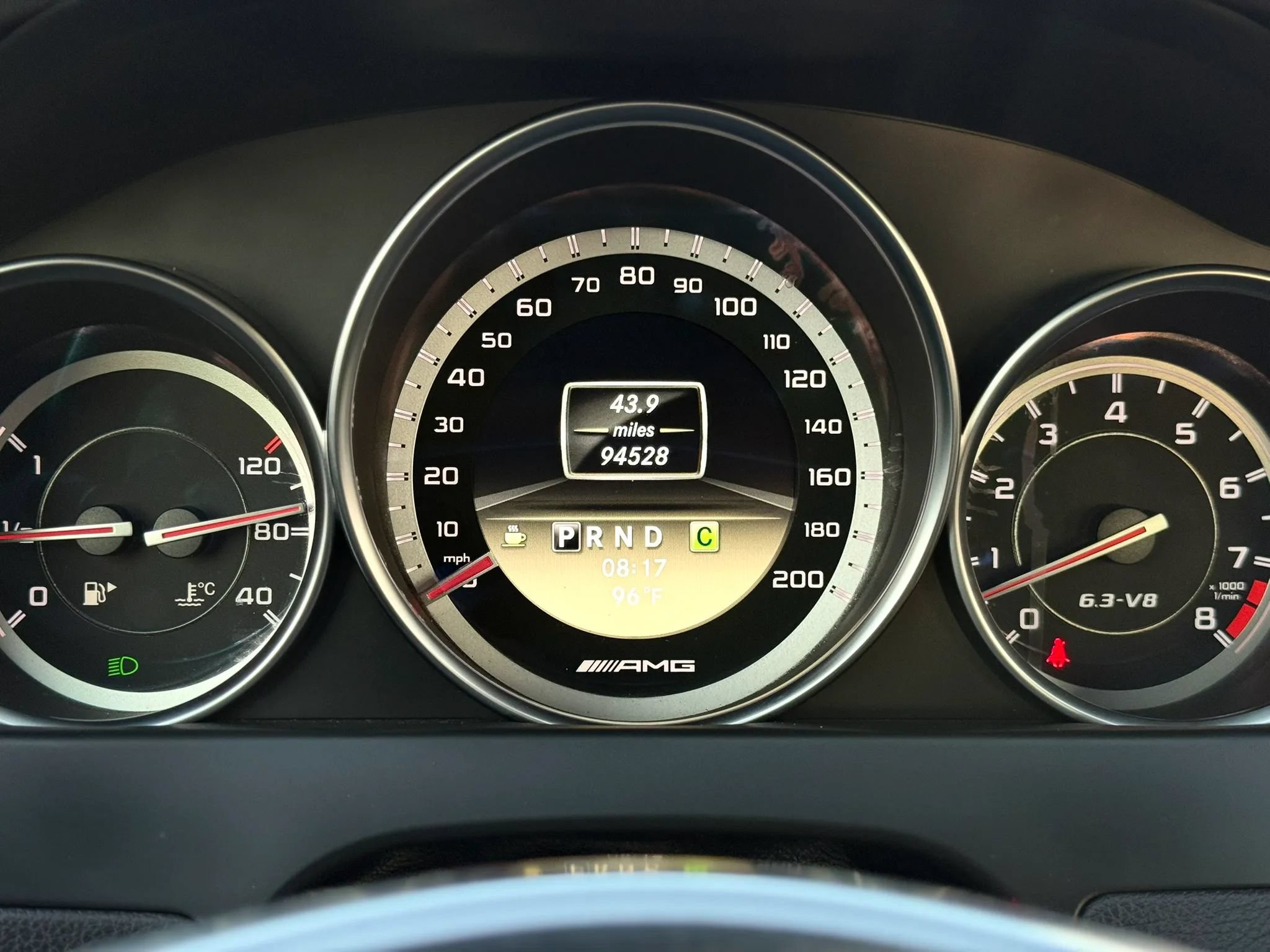 Used 2012 Mercedes-Benz C 63 AMG Sedan image 35