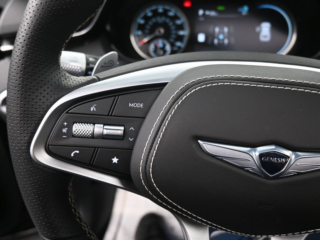Used 2024 Genesis Electrified GV70 Advanced image 26