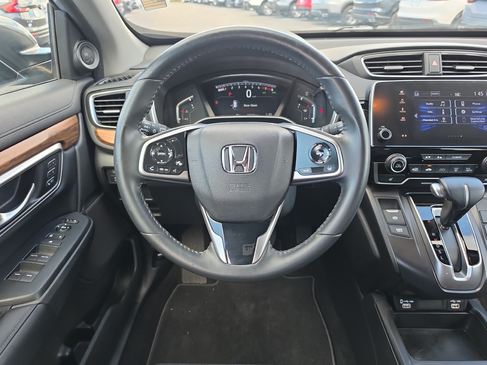 Used 2022 Honda CR-V EX-L image 10