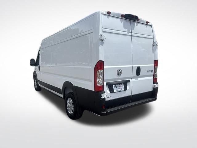 Used 2025 RAM ProMaster 3500 w/ Quick Order Package 24G SLT FWD image 3