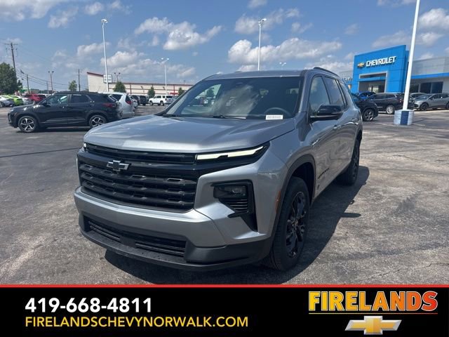 New 2025 Chevrolet Traverse LT w/ Midnight/Sport Edition