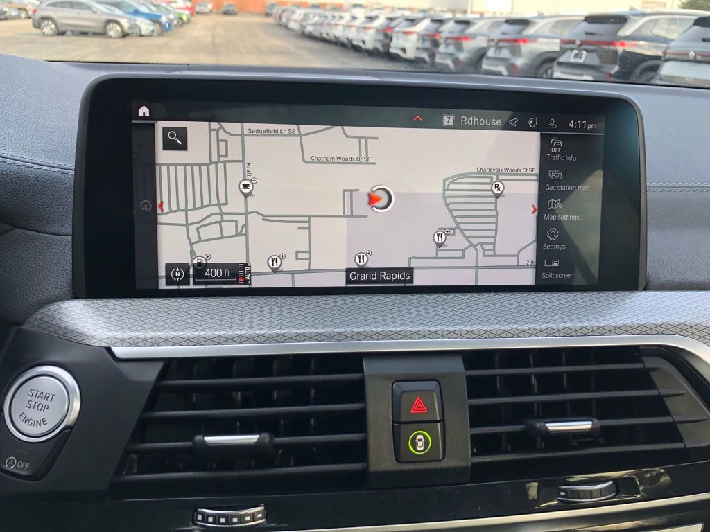 Used 2021 BMW X3 sDrive30i w/ Executive Package image 28