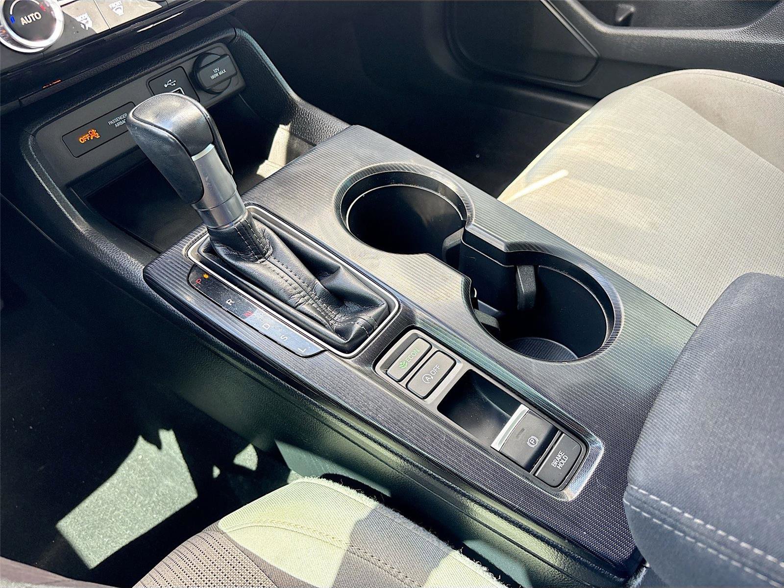 Certified 2023 Honda Civic EX image 19