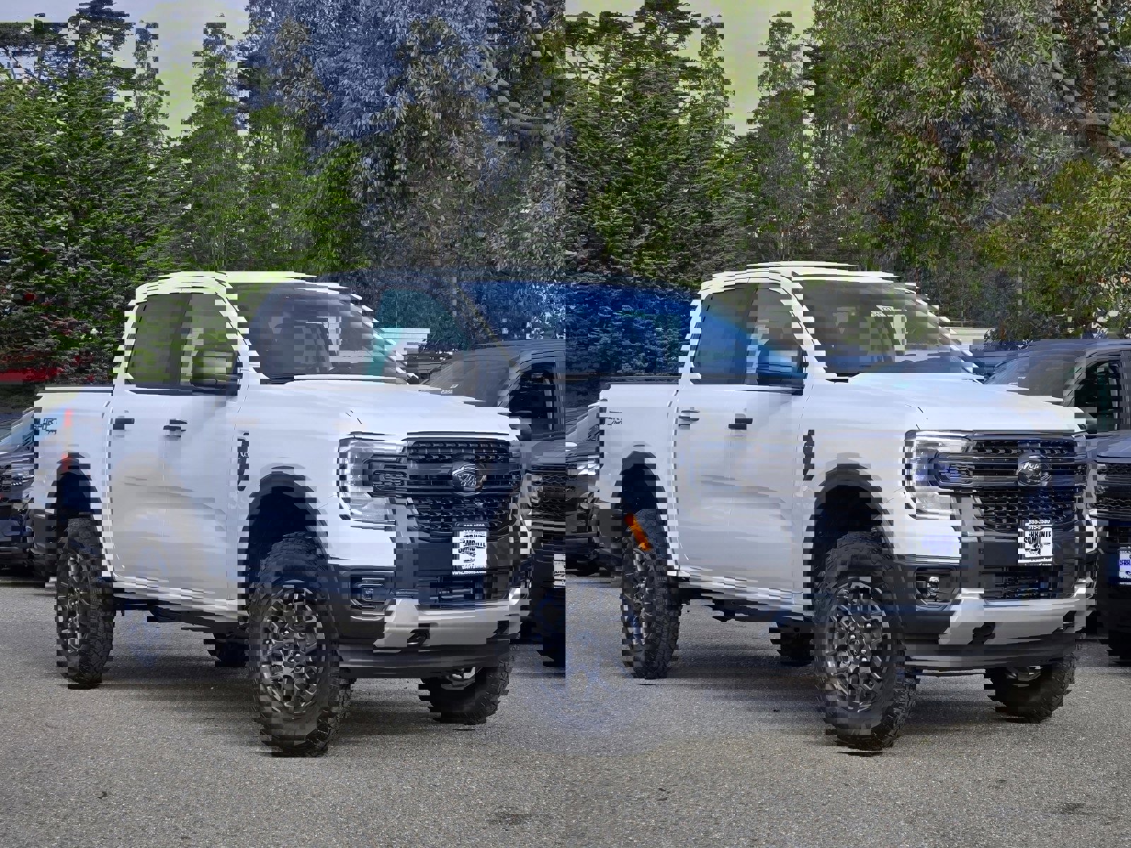 New 2025 Ford Ranger XLT w/ Convenience Package image 2
