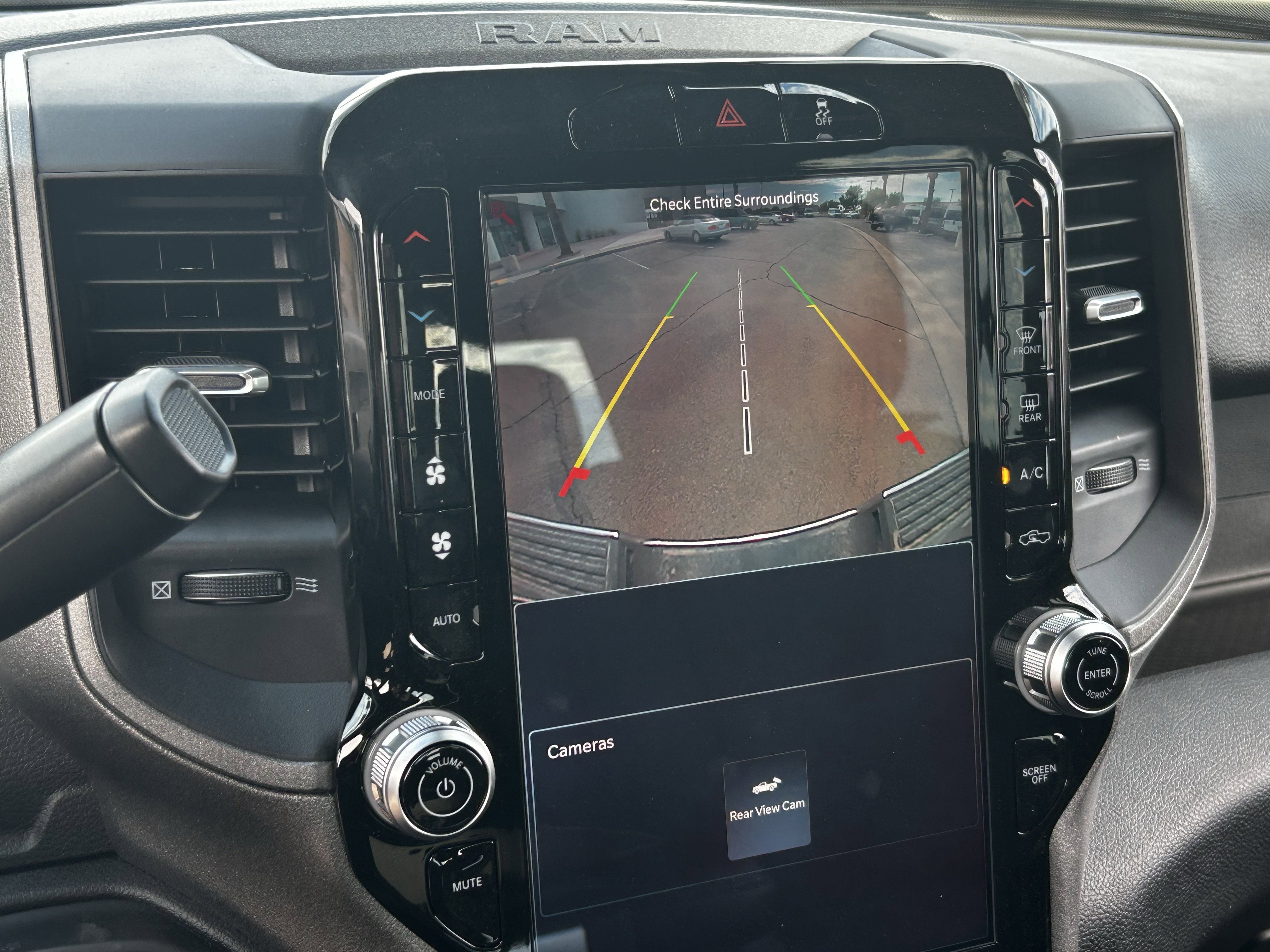 New 2026 RAM 2500 Tradesman image 21