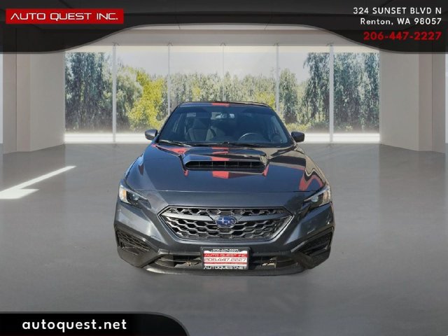 Used 2022 Subaru WRX AWD/4WD image 2