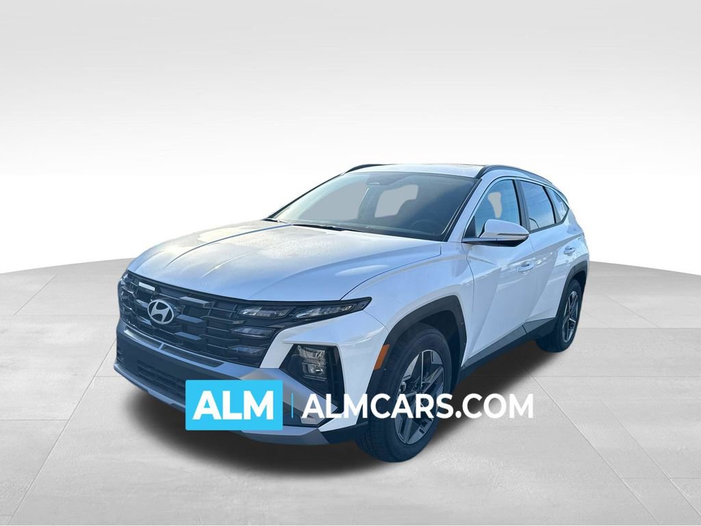 Used 2025 Hyundai Tucson SEL image 1
