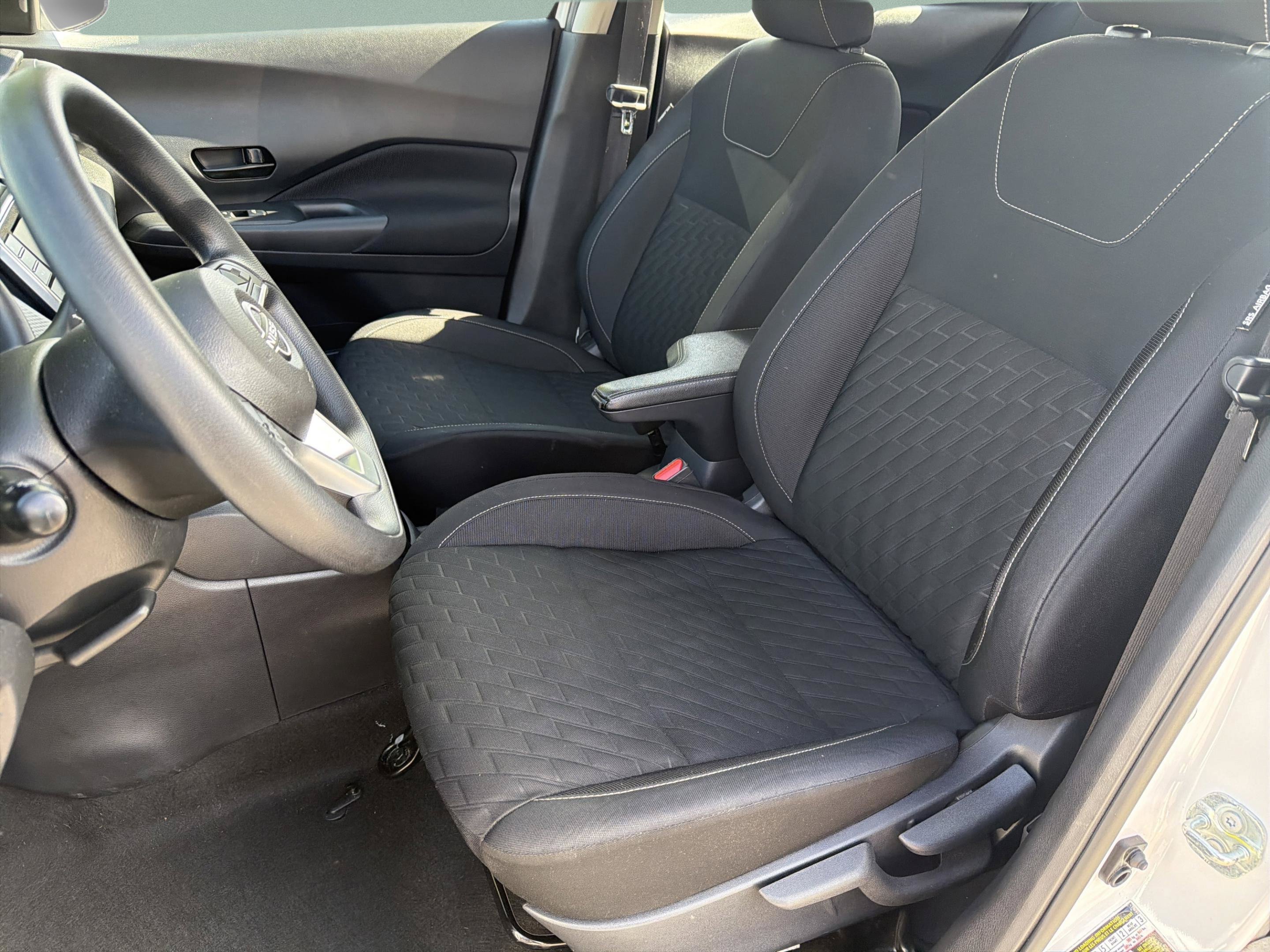Used 2022 Nissan Kicks S FWD image 14