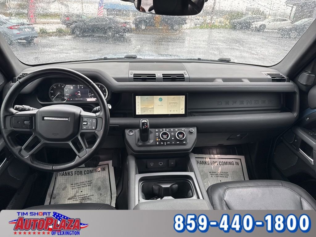 Used 2023 Land Rover Defender 110 X-Dynamic SE image 40