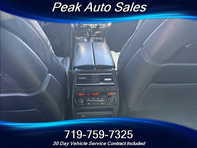 Used 2015 BMW 750i xDrive AWD/4WD image 26