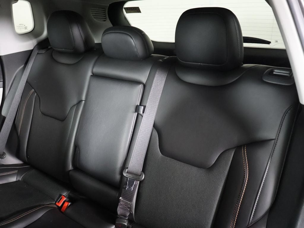 Used 2022 Jeep Compass Limited AWD/4WD image 30