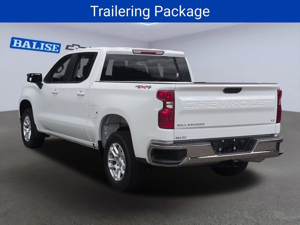 New 2026 Chevrolet Silverado 1500 LT AWD/4WD image 5
