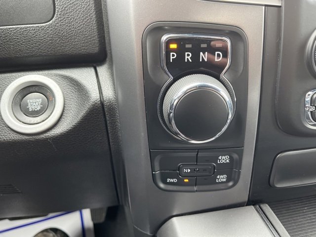 Used 2022 RAM 1500 Classic Warlock w/ Electronics Group image 18