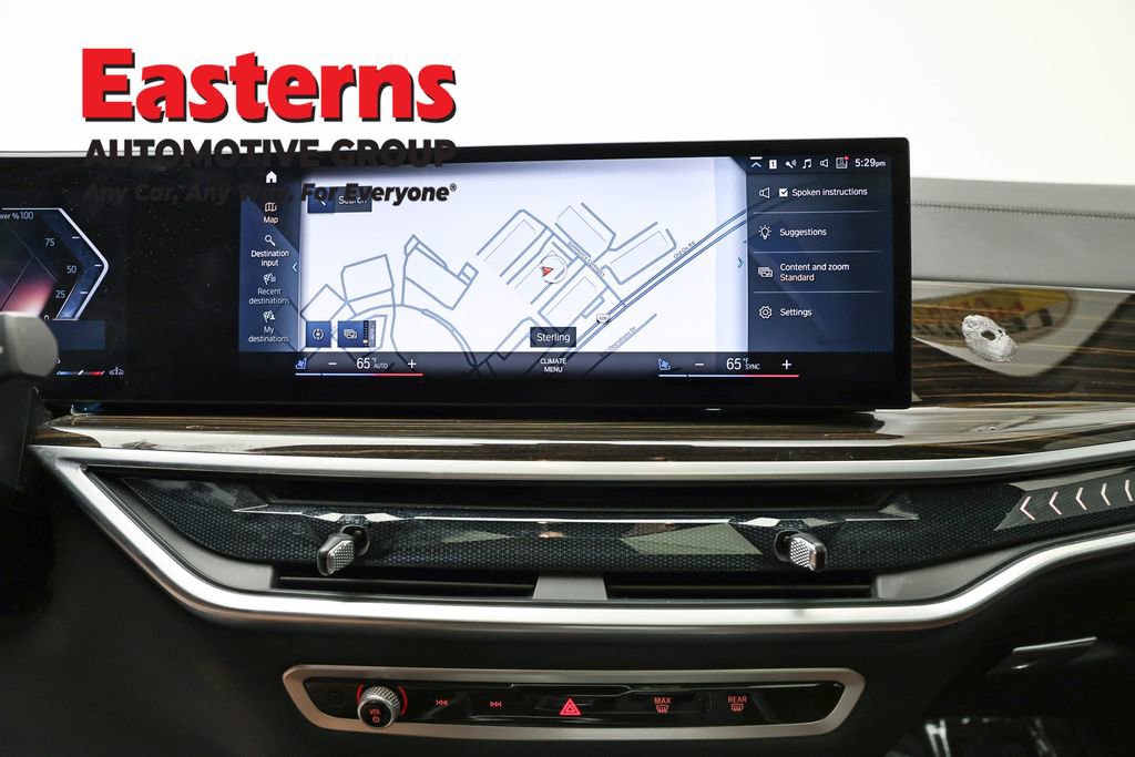 Used 2023 BMW X7 xDrive40i w/ Executive Package image 12