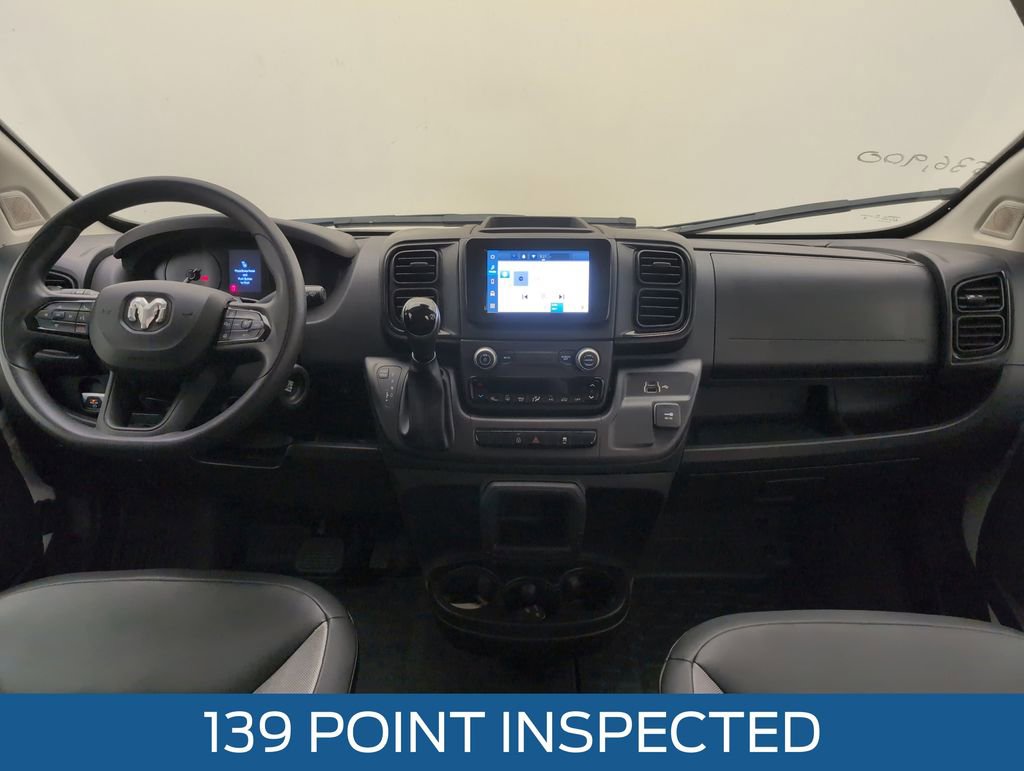 Used 2024 RAM ProMaster 2500 w/ Convenience Group image 7