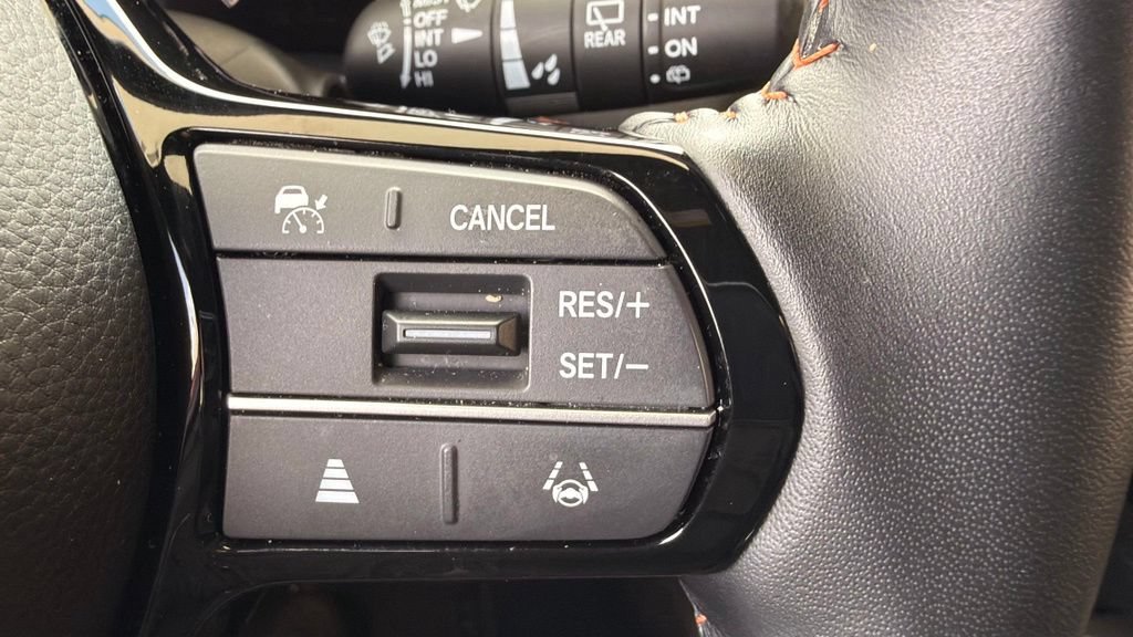 Certified 2026 Honda HR-V Sport image 30