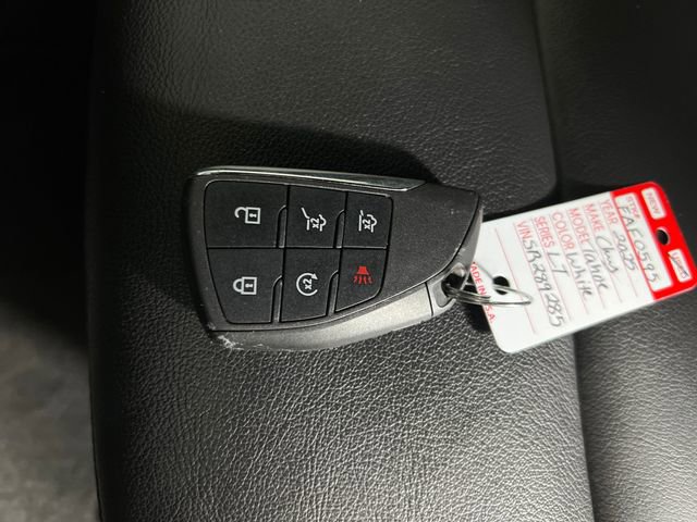 Used 2025 Chevrolet Tahoe LT image 26