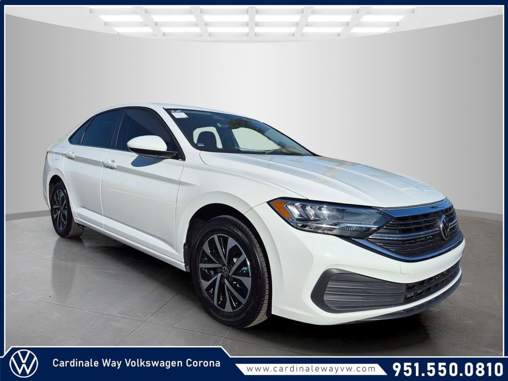 Certified 2023 Volkswagen Jetta S