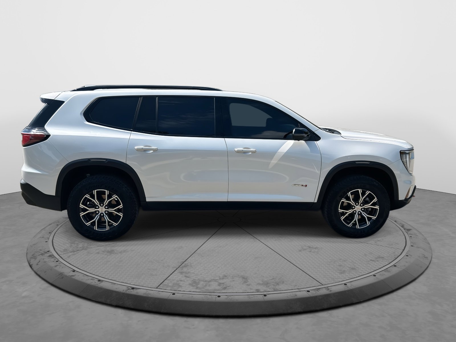 Certified 2024 GMC Acadia AT4 w/ Luxury Package image 10