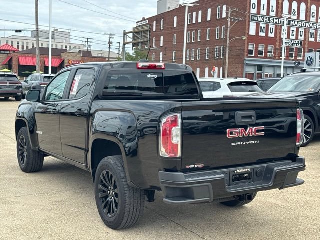 Certified 2022 GMC Canyon Elevation w/ Trailering Package RWD image 4
