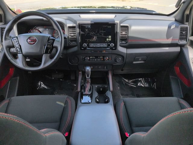 Used 2024 Nissan Frontier Pro-X w/ Pro Convenience Package RWD image 15