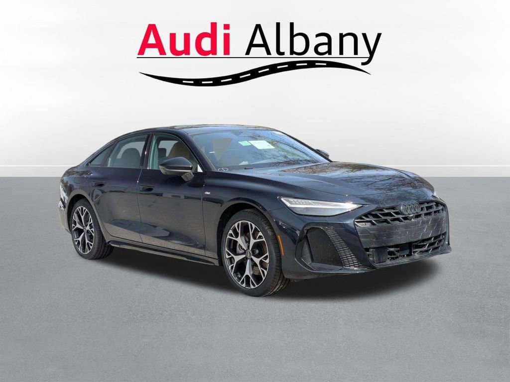 New 2026 Audi A6 Premium Plus image 6