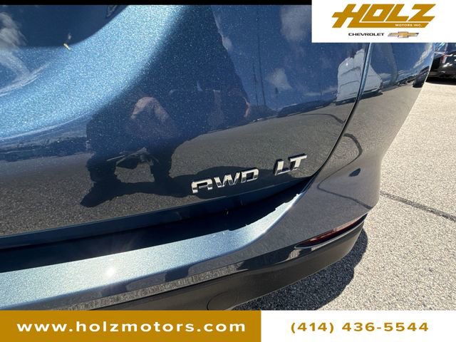 Certified 2024 Chevrolet Equinox LT AWD/4WD image 30