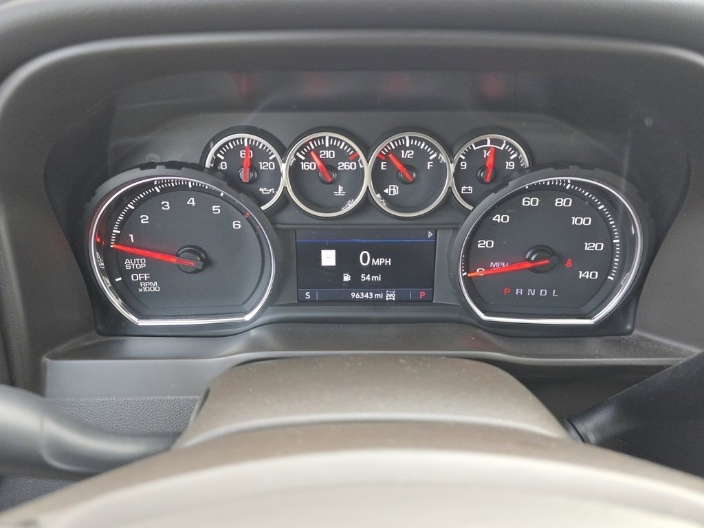 Used 2020 Chevrolet Silverado 1500 LTZ w/ LTZ Premium Package image 37