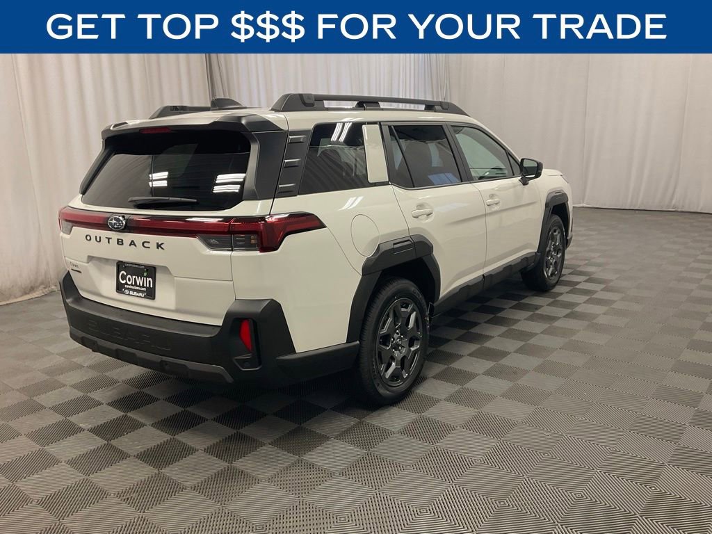 New 2026 Subaru Outback Premium AWD/4WD image 2