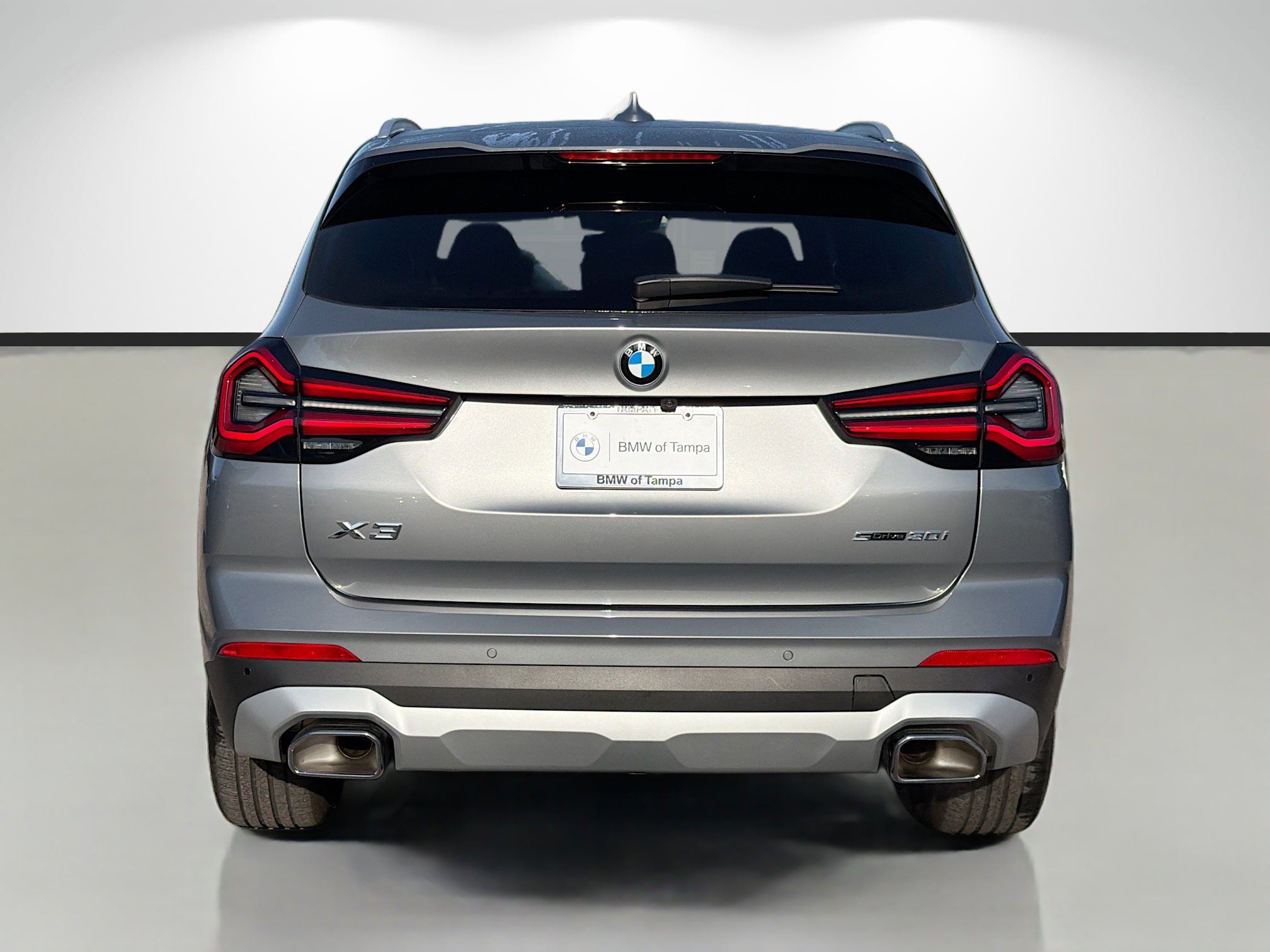Used 2024 BMW X3 sDrive30i w/ Convenience Package w/ZPA RWD image 4