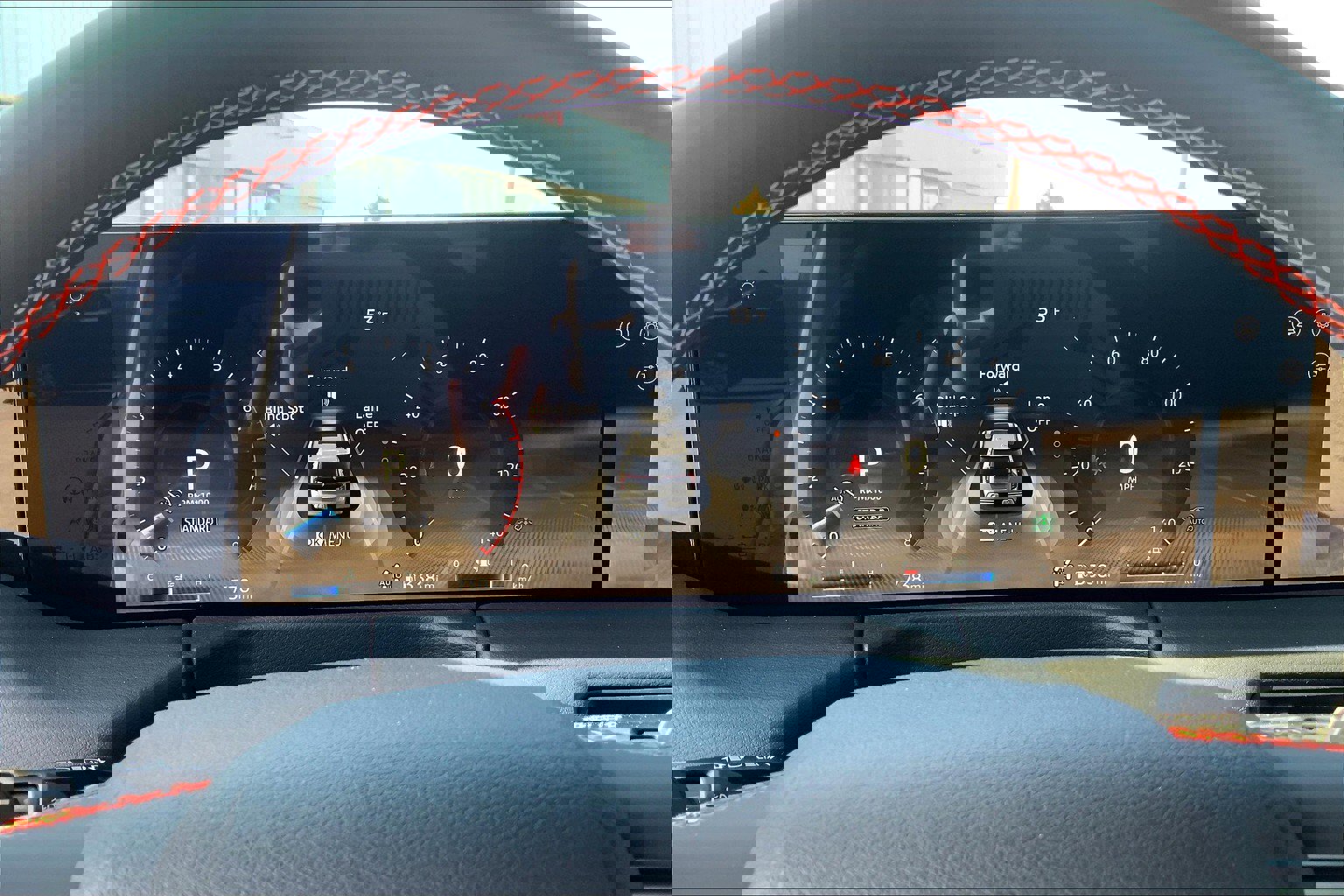 New 2025 Nissan Armada PRO-4X image 21