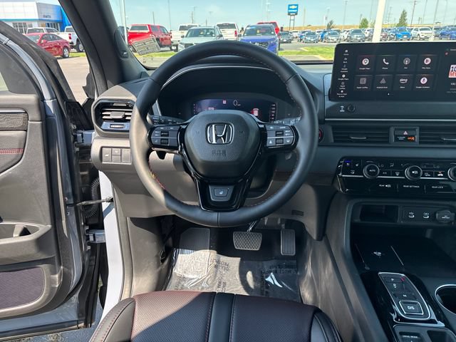 New 2026 Honda Pilot Black Edition image 13