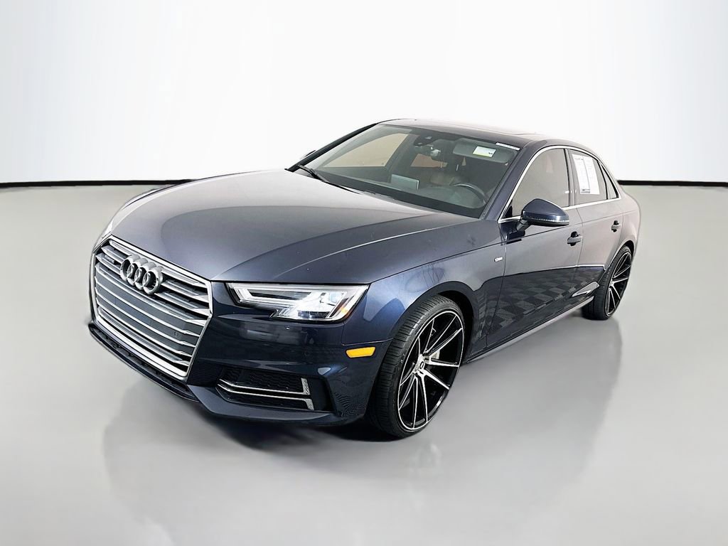 Used 2017 Audi A4 2.0T Premium Plus w/ Premium Plus Package image 3