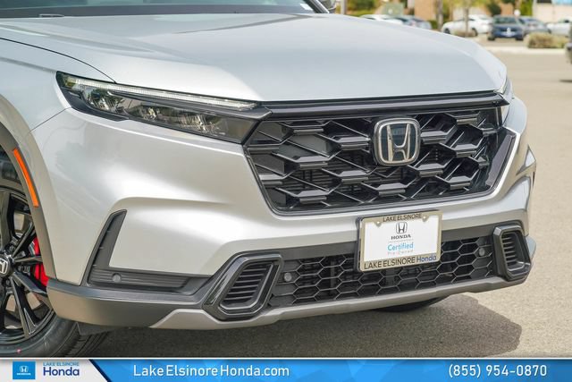 Certified 2025 Honda CR-V Sport-L image 2