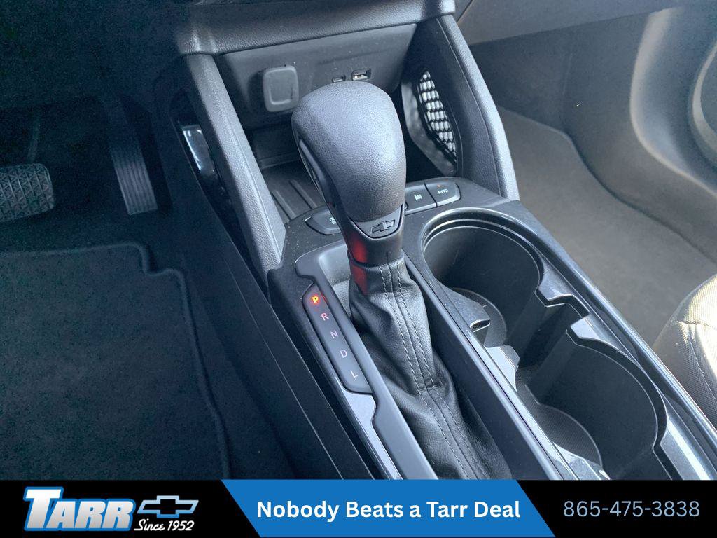 Used 2025 Chevrolet TrailBlazer LT AWD/4WD image 20