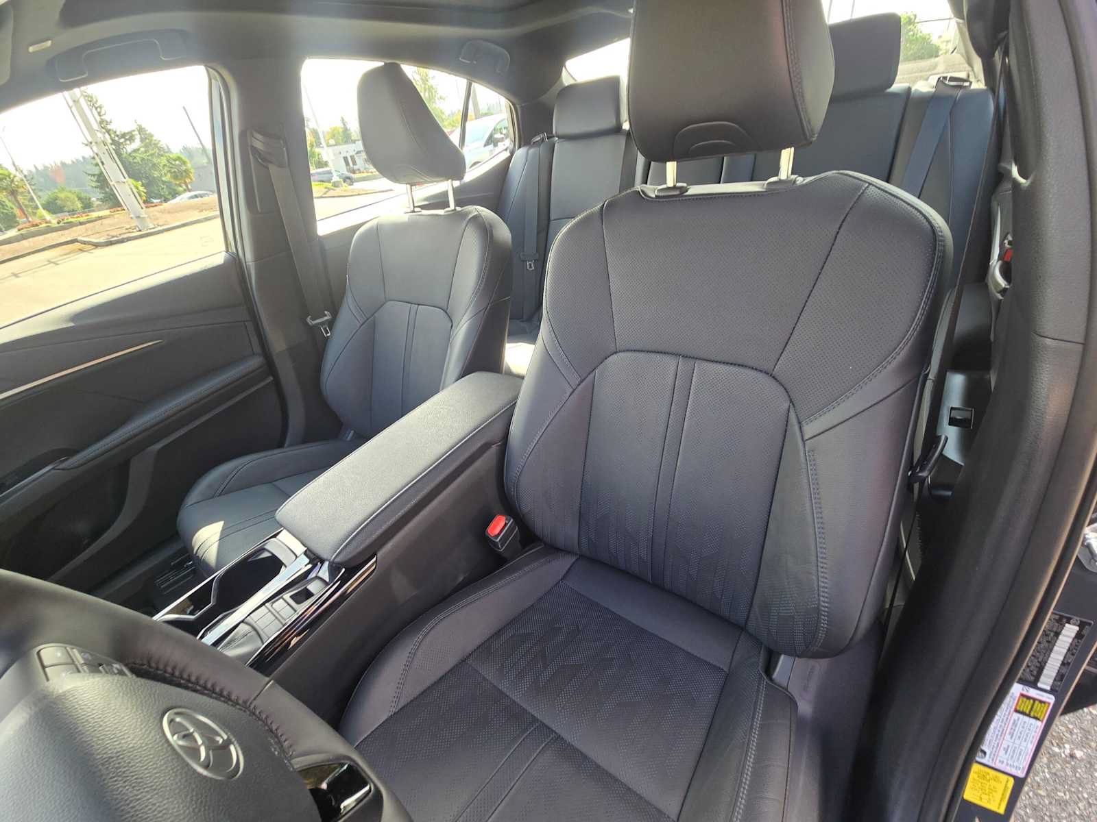 Certified 2026 Toyota Camry XSE w/ Premium Plus Package AWD/4WD image 22
