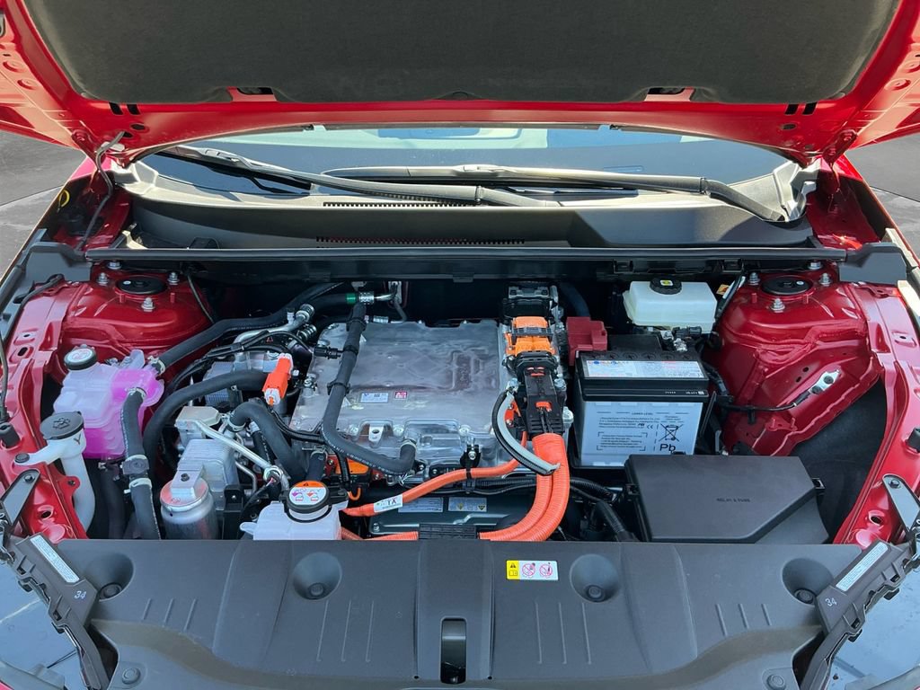 New 2026 Toyota bZ AWD/4WD image 18