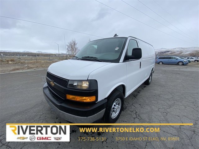 New 2025 Chevrolet Express 2500 w/ Driver Convenience Package