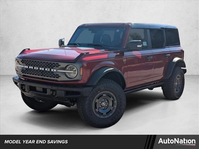 New 2025 Ford Bronco Badlands image 1