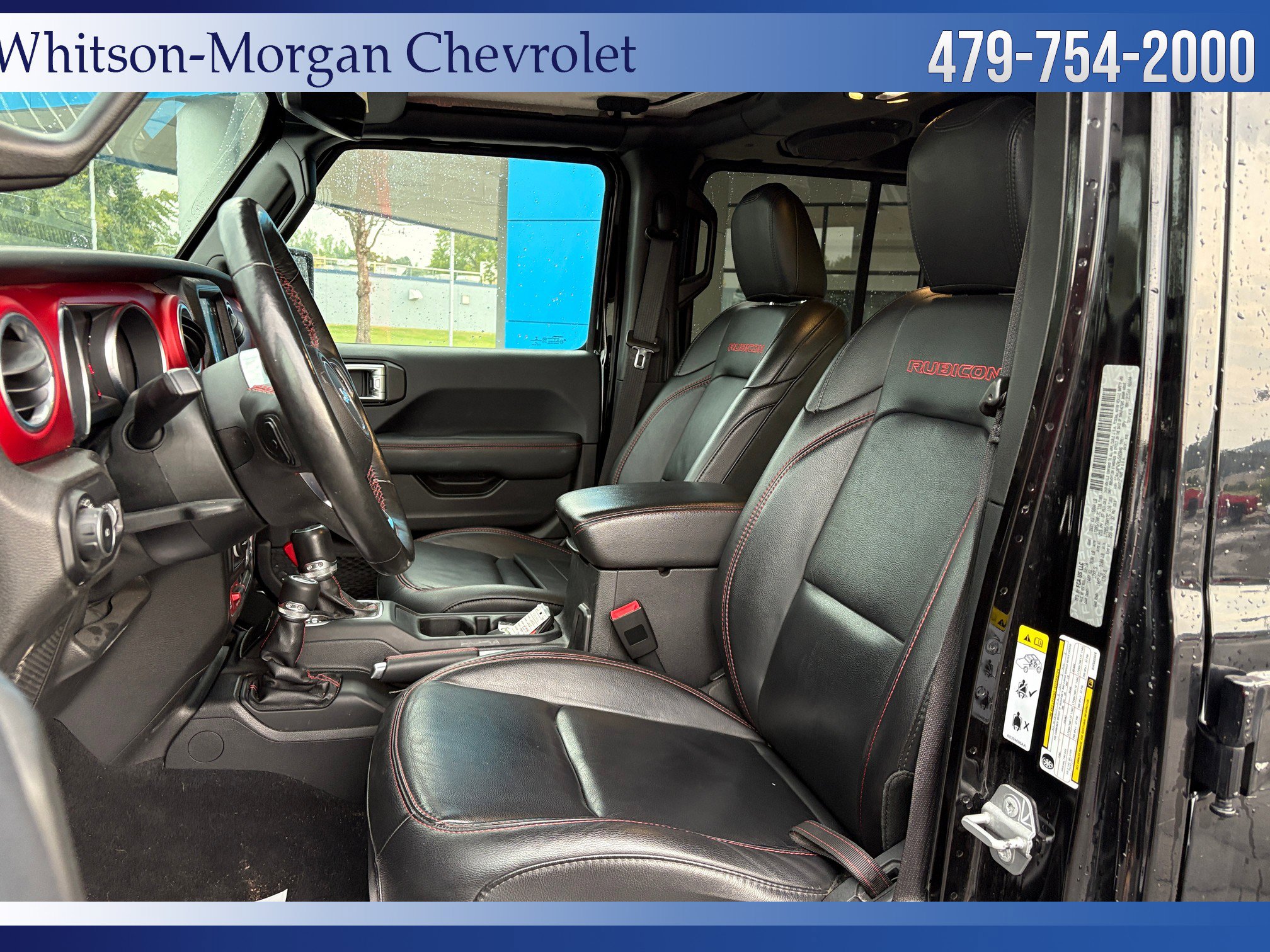 Used 2019 Jeep Wrangler Unlimited Rubicon image 9